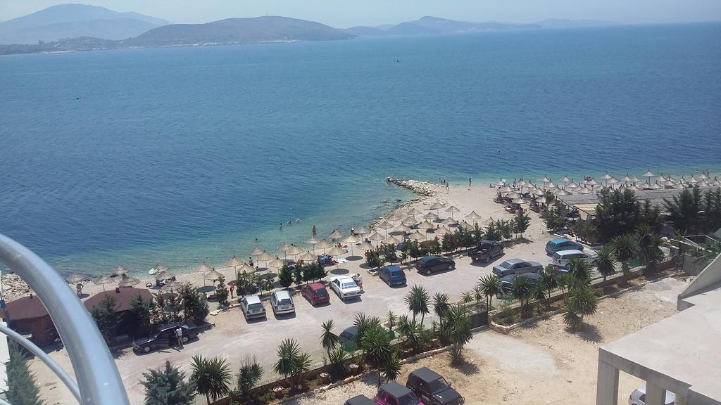 Seaside Apartment Sarandë Cameră foto